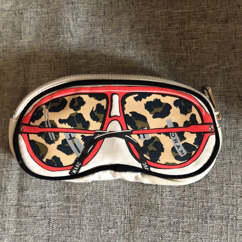 Marc by Marc Jacobs glasses case